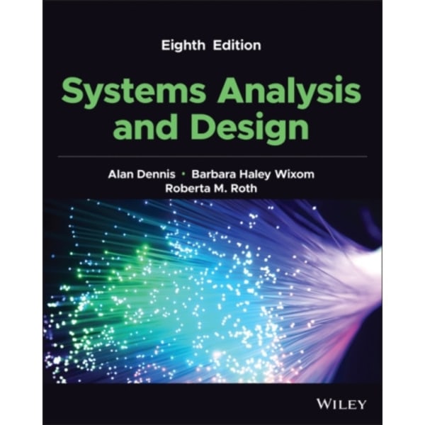 Systems Analysis and Design (häftad, eng)