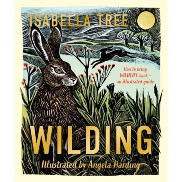 Wilding: How to Bring Wildlife Back - an Illustrated Guide (inbunden, eng)