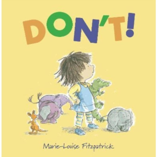 Don't! (inbunden, eng)