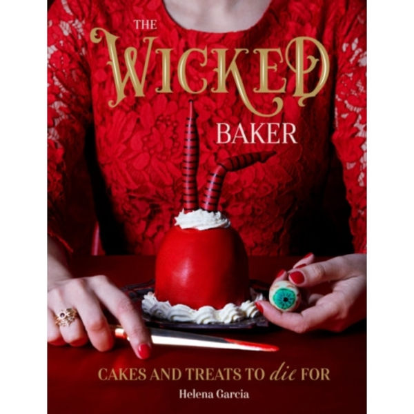 The Wicked Baker (inbunden, eng)
