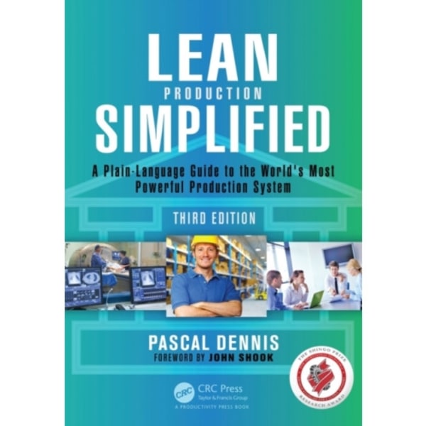 Lean Production Simplified (häftad, eng)