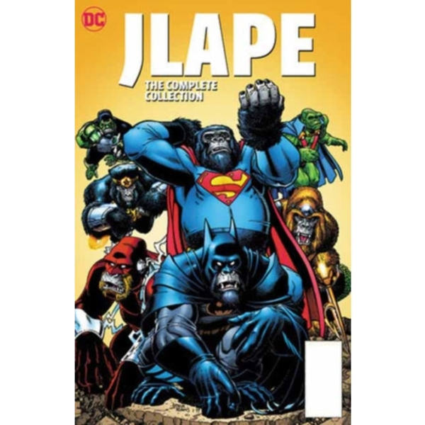 JLApe: The Complete Collection (häftad, eng)