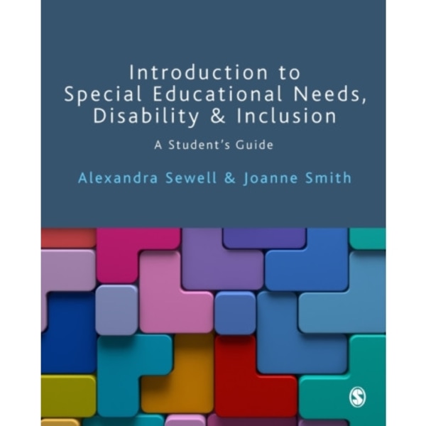 Introduction to Special Educational Needs, Disability and Inclusion (häftad, eng)