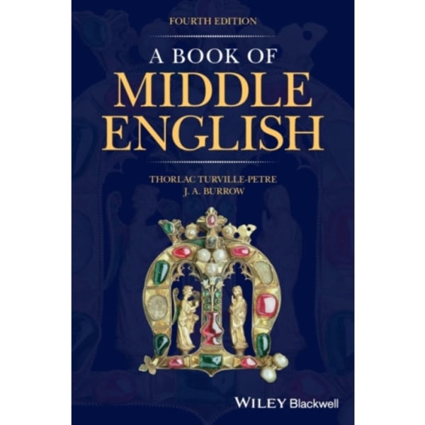 A Book of Middle English (häftad, eng)