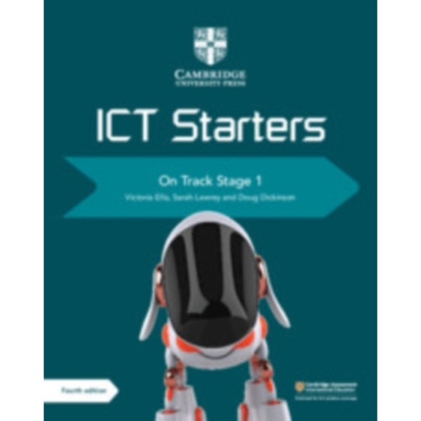 Cambridge ICT Starters On Track Stage 1 (häftad, eng)