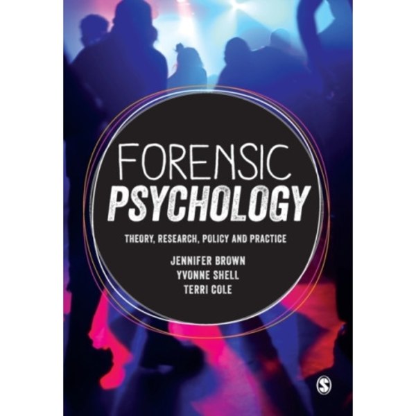 Forensic Psychology (häftad, eng)