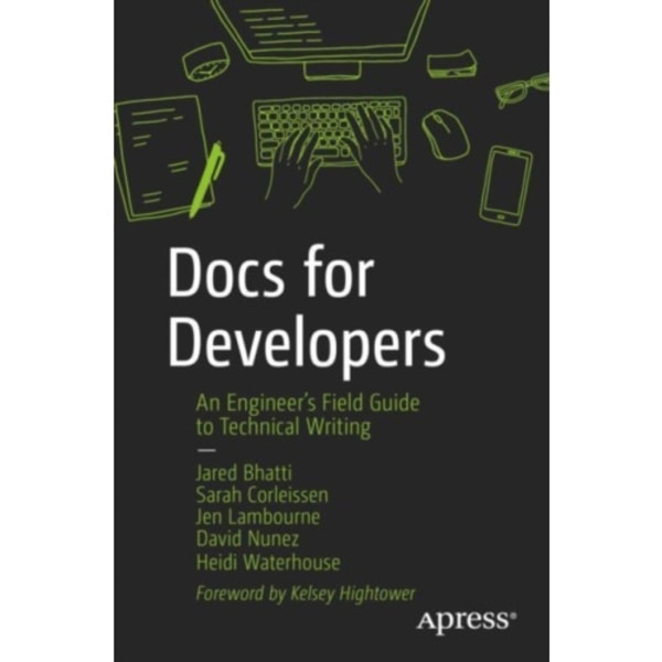 Docs for Developers (häftad, eng)