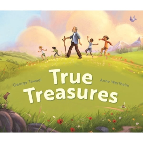 True Treasures (inbunden, eng)