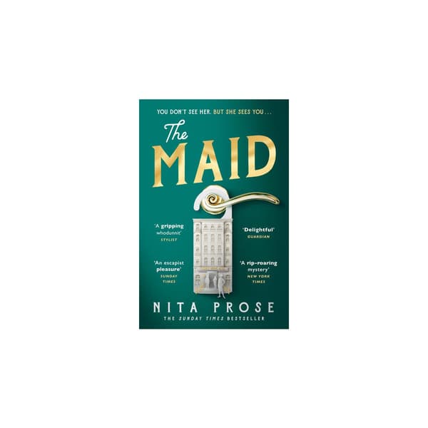 The Maid (pocket, eng)