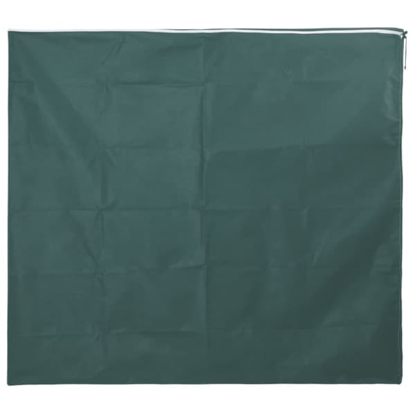 Fiberdukar med blixtlås 4 st 70 g/m² 3,93x3,5 m