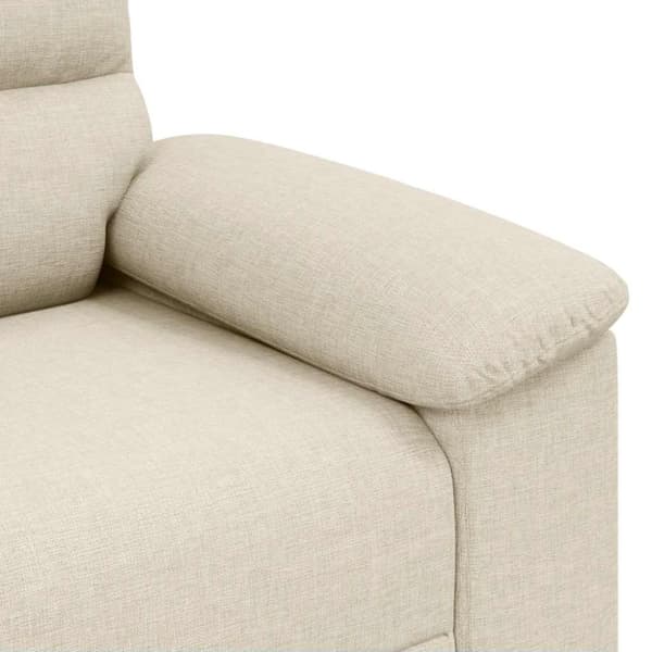 2-sitssoffa 160x81x84 cm linne