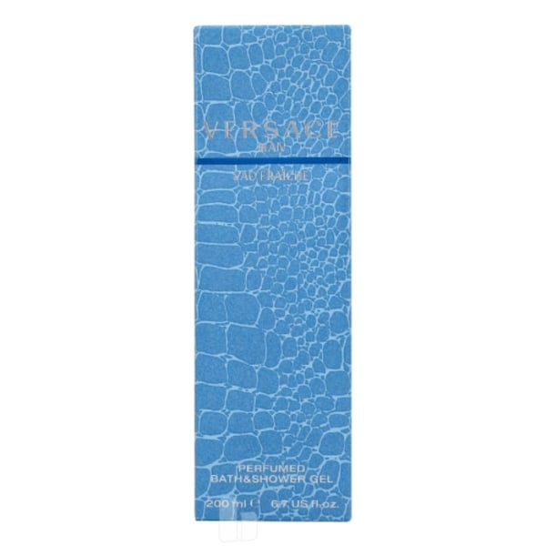 Versace Man Eau Fraiche Bath & Shower Gel 200 ml Herr