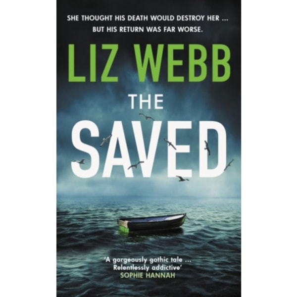 The Saved (inbunden, eng)