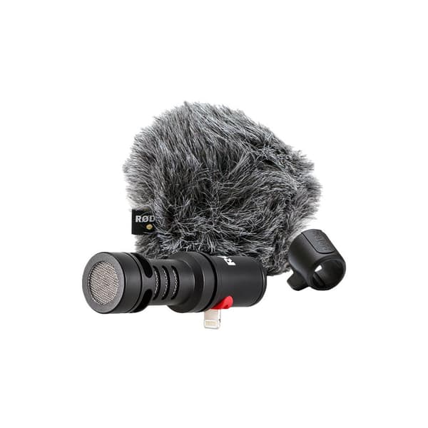 RØDE VideoMic Me-L - mikrofon