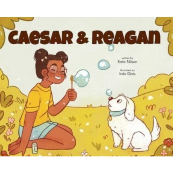 Caesar and Reagan (inbunden, eng)