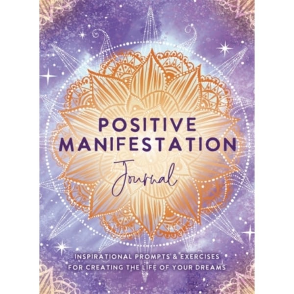 Positive Manifestation Journal (häftad, eng)
