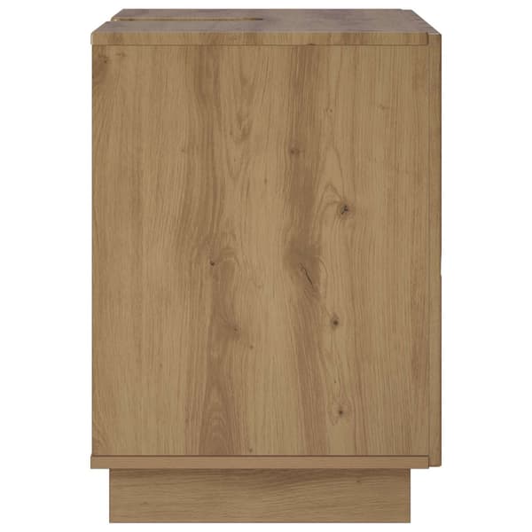 Badrumsskåp Artisan-ek 60 x 41 x 58 cm Konstruerat trä