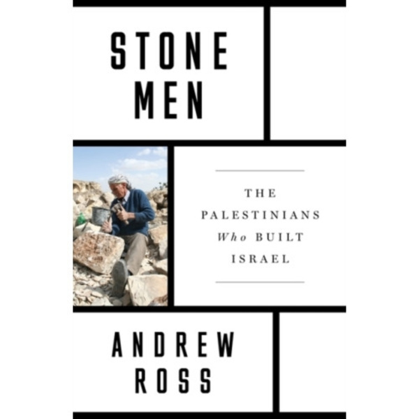 Stone Men (häftad, eng)