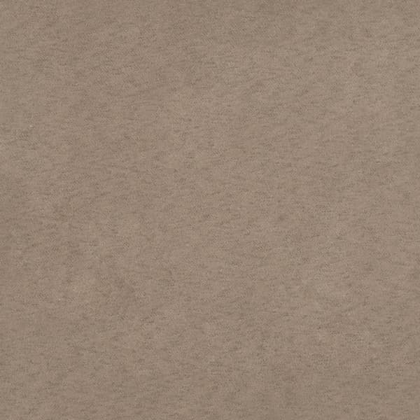 Prydnadskuddar 2 st taupe 40x40 cm mikrofibertyg