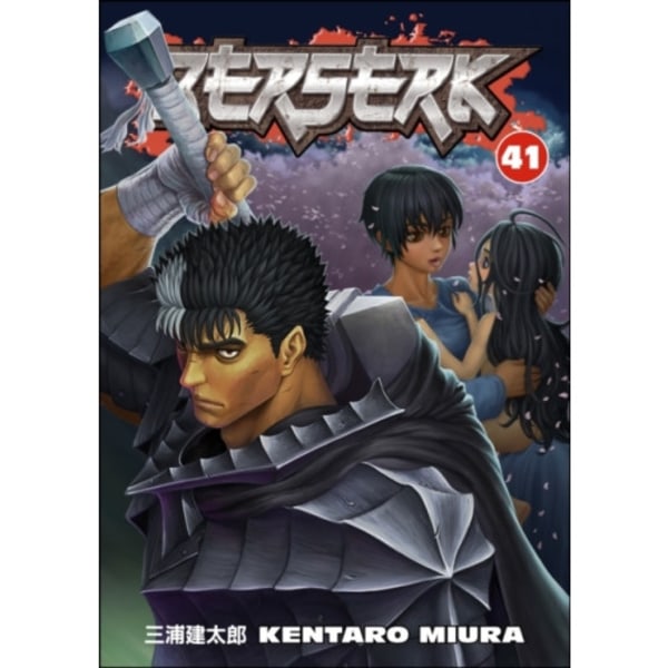 Berserk Volume 41 (häftad, eng)