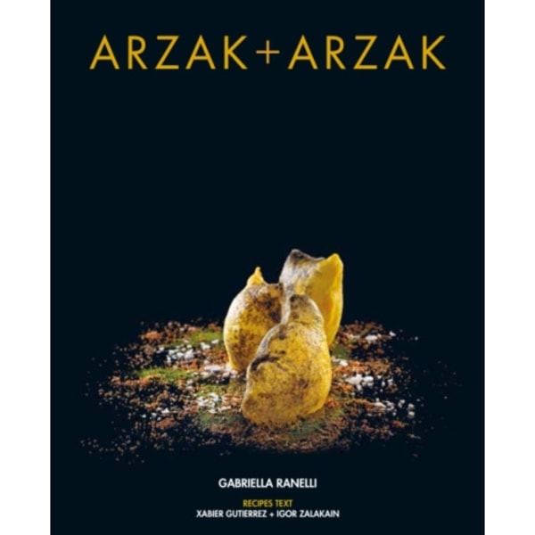 Arzak + Arzak (inbunden, eng)