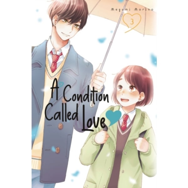 A Condition Called Love 3 (häftad, eng)