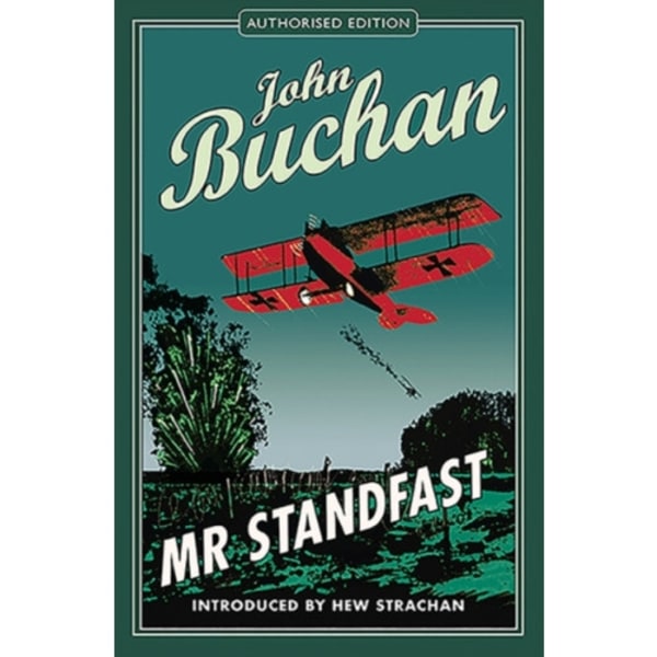 Mr. Standfast (häftad, eng)