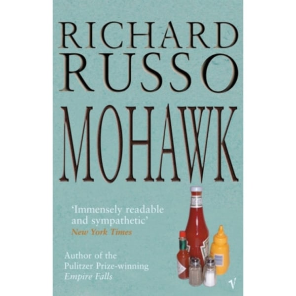 Mohawk (häftad, eng)