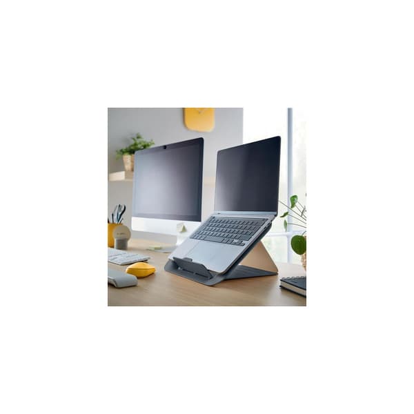 Laptopstativ LEITZ Ergo Cosy grå