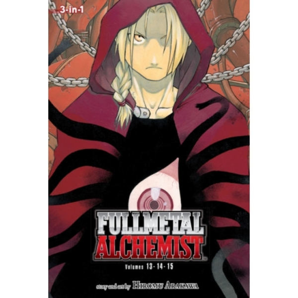 Fullmetal Alchemist (3-in-1 Edition), Vol. 5 (häftad, eng)