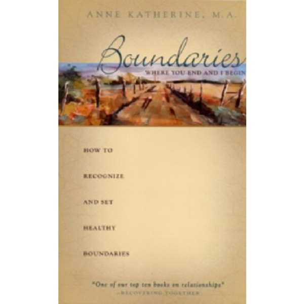 Boundaries (häftad, eng)