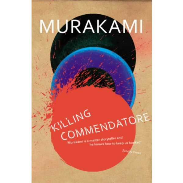 Killing Commendatore (häftad, eng)