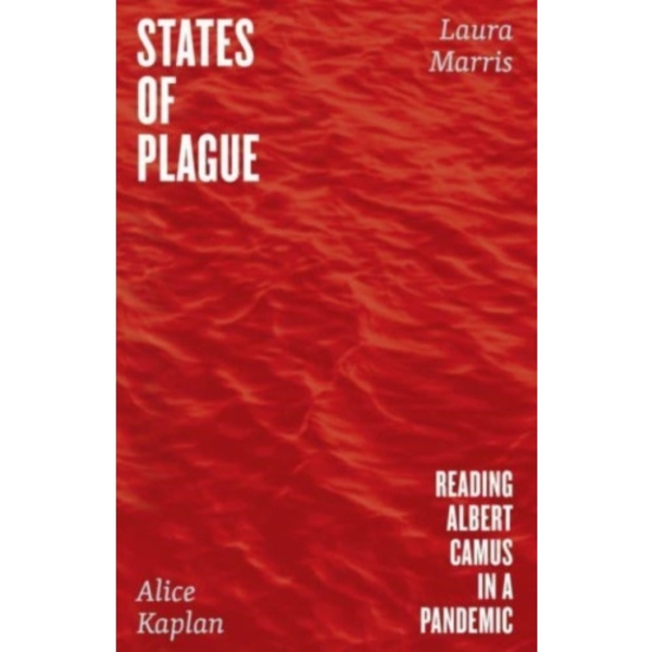 States of Plague (häftad, eng)