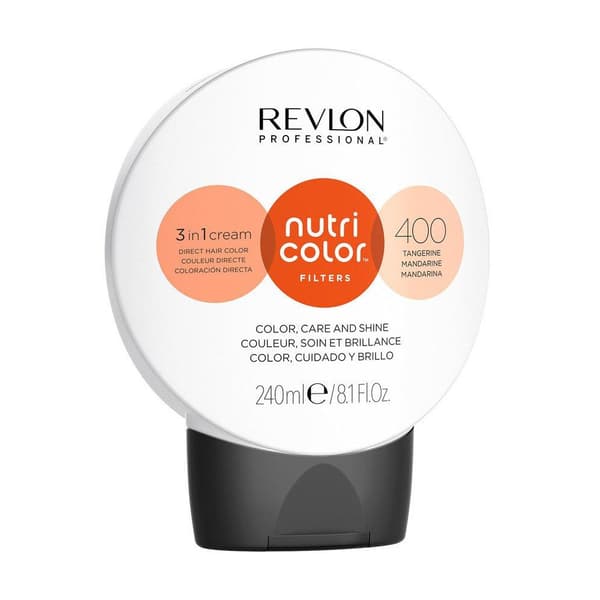 Nutri Color 400 Tangerine 240ml