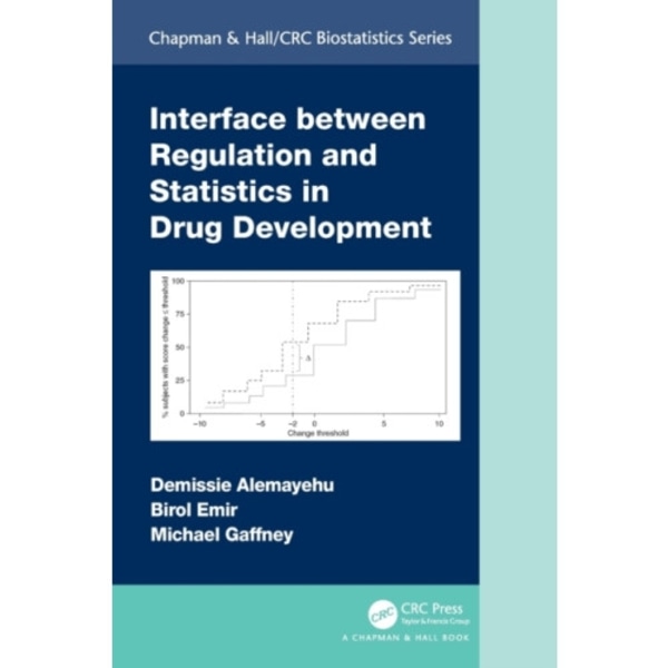 Interface between Regulation and Statistics in Drug Development (häftad, eng)