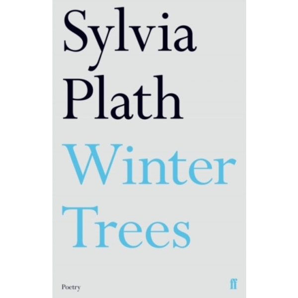 Winter Trees (häftad, eng)