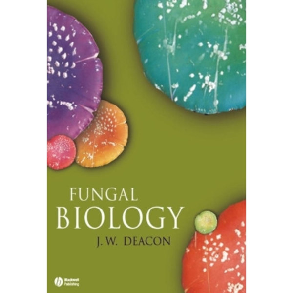 Fungal Biology (häftad, eng)