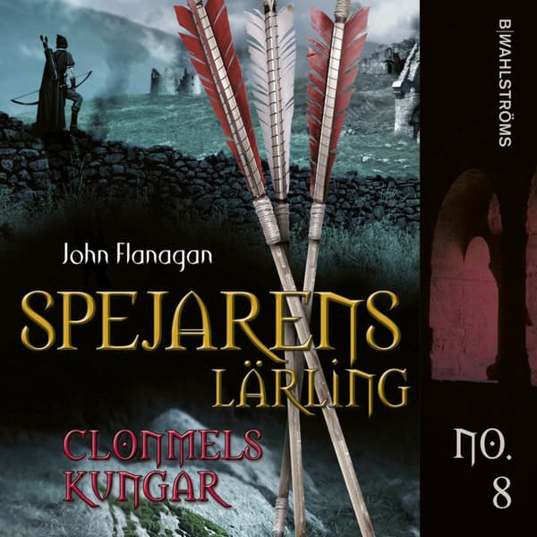 Clonmels kungar (bok, kartonnage)