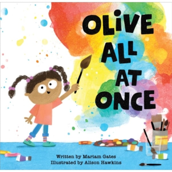 Olive All At Once (inbunden, eng)