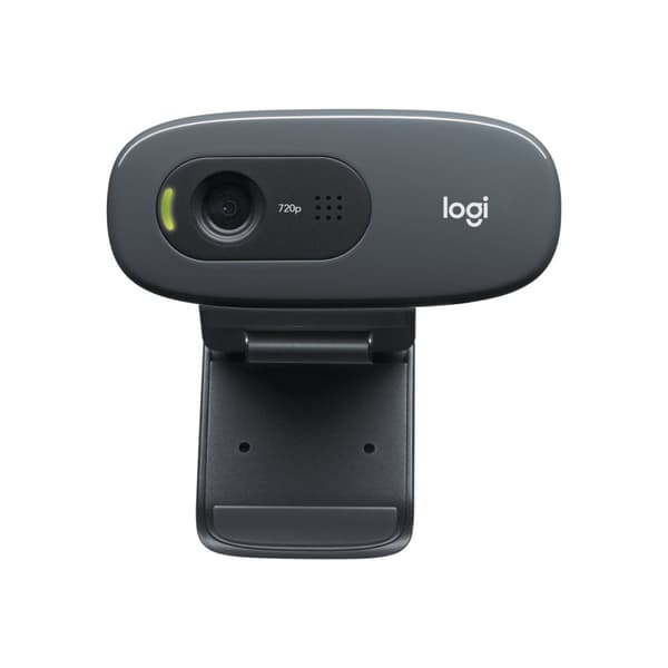 Logitech HD Webcam C270 - webbkamera