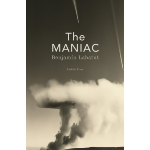 The MANIAC (inbunden, eng)