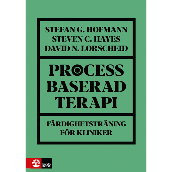 Processbaserad terapi : färdighetsträning för kliniker (inbunden)