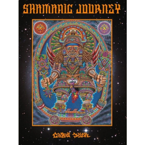 Shamanic Journey (inbunden, eng)