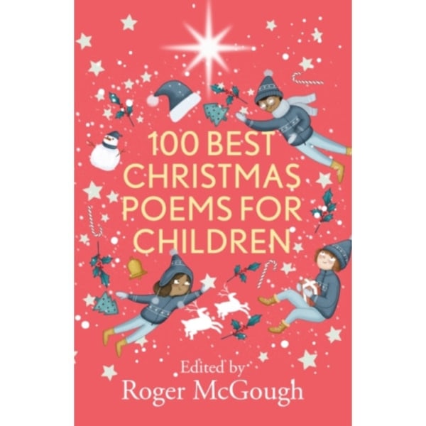 100 Best Christmas Poems for Children (häftad, eng)