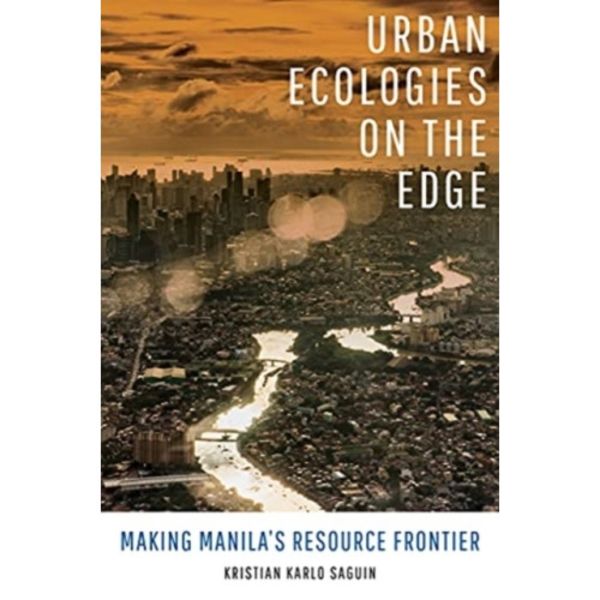 Urban Ecologies on the Edge (häftad, eng)