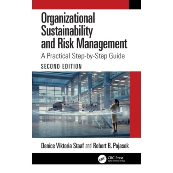 Organizational Sustainability and Risk Management (inbunden, eng)