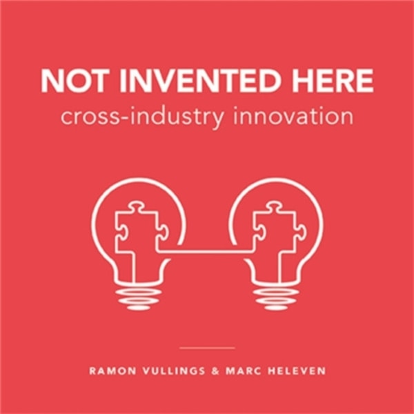 Not Invented Here (häftad, eng)
