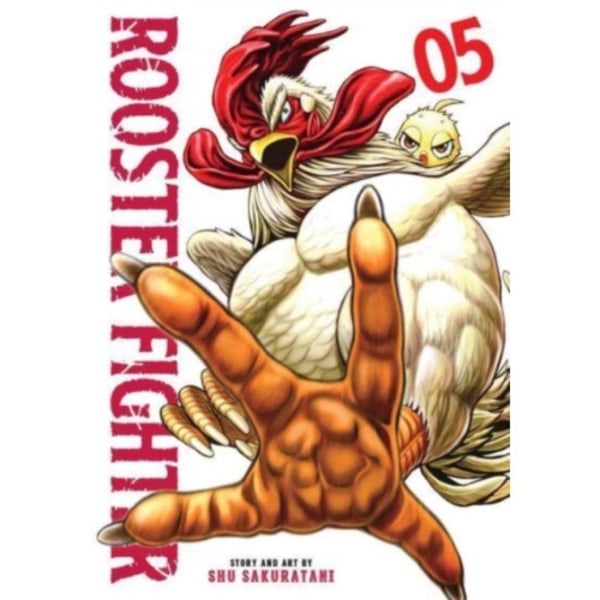 Rooster Fighter, Vol. 5 (häftad, eng)