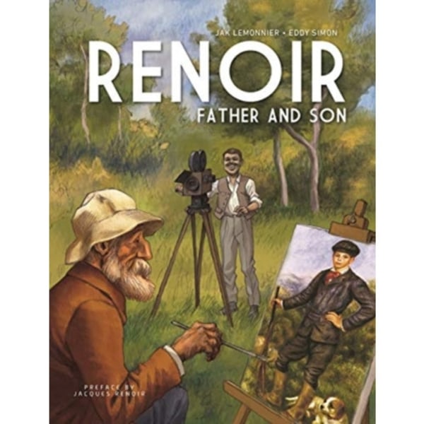 Renoir (inbunden, eng)