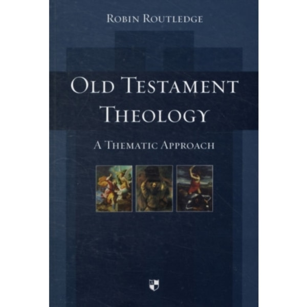 Old Testament Theology (inbunden, eng)